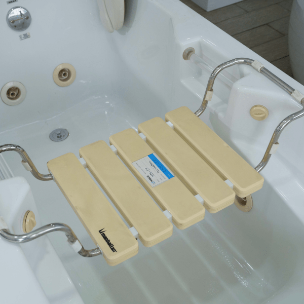 Ghế phòng tắm cho bồn tắm nằm MANHATTAN MBS-01