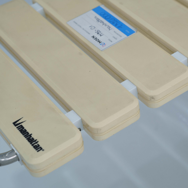 Ghế phòng tắm cho bồn tắm nằm MANHATTAN MBS-01