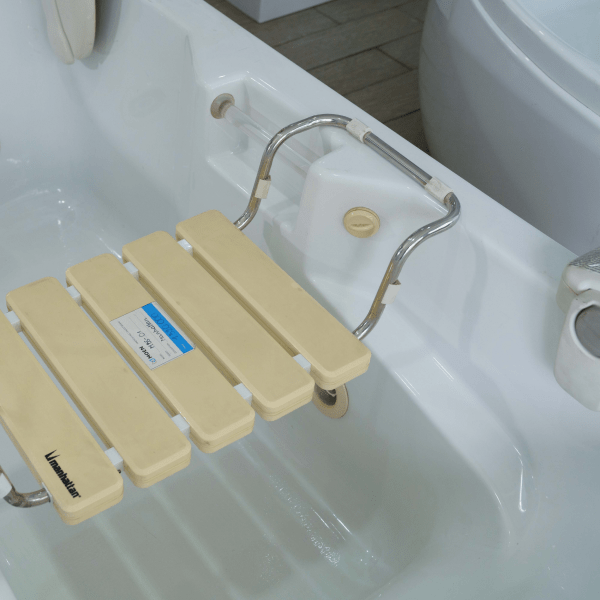 Ghế phòng tắm cho bồn tắm nằm MANHATTAN MBS-01