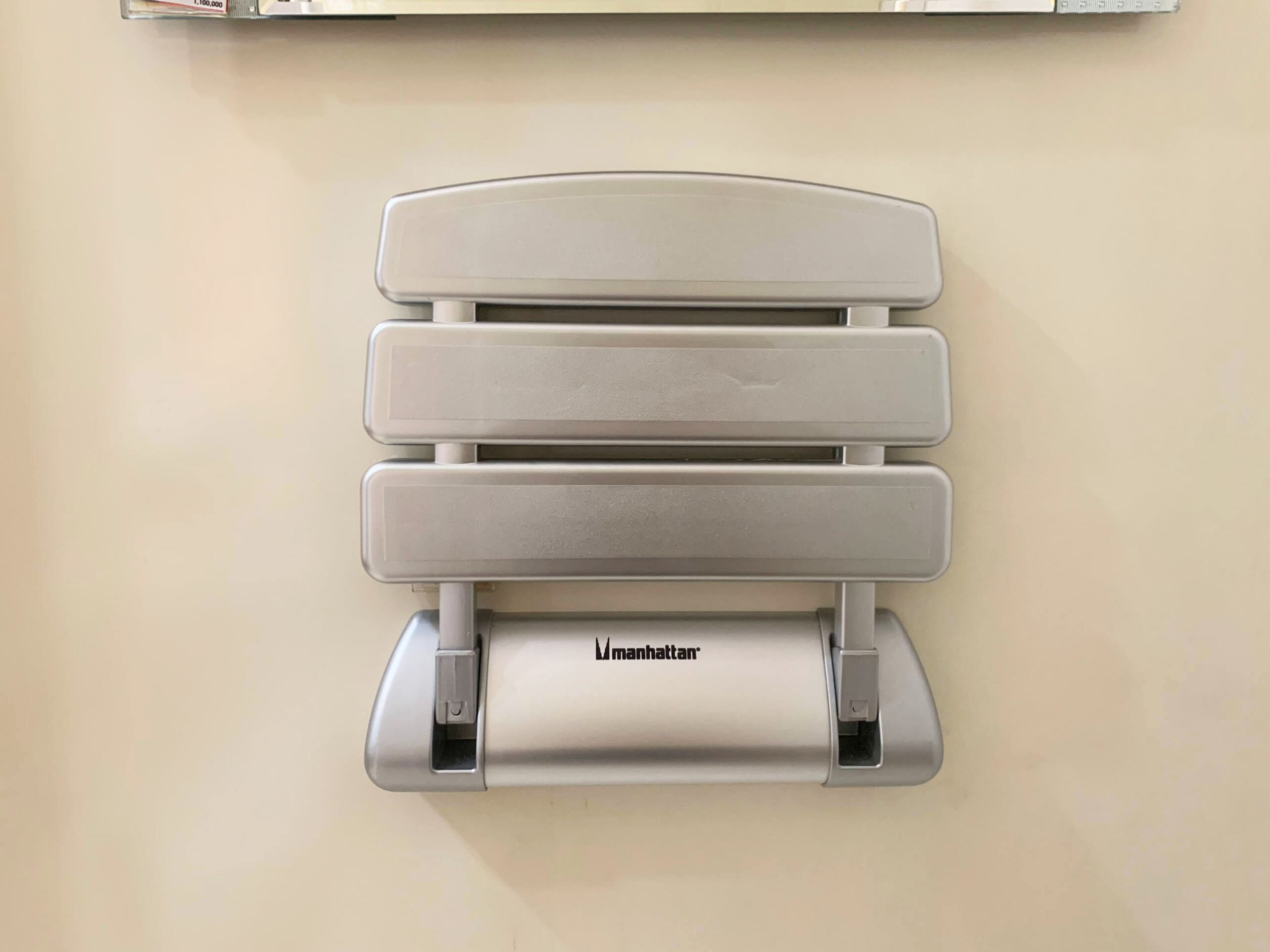 Ghế phòng tắm treo tường MANHATTAN MC-3