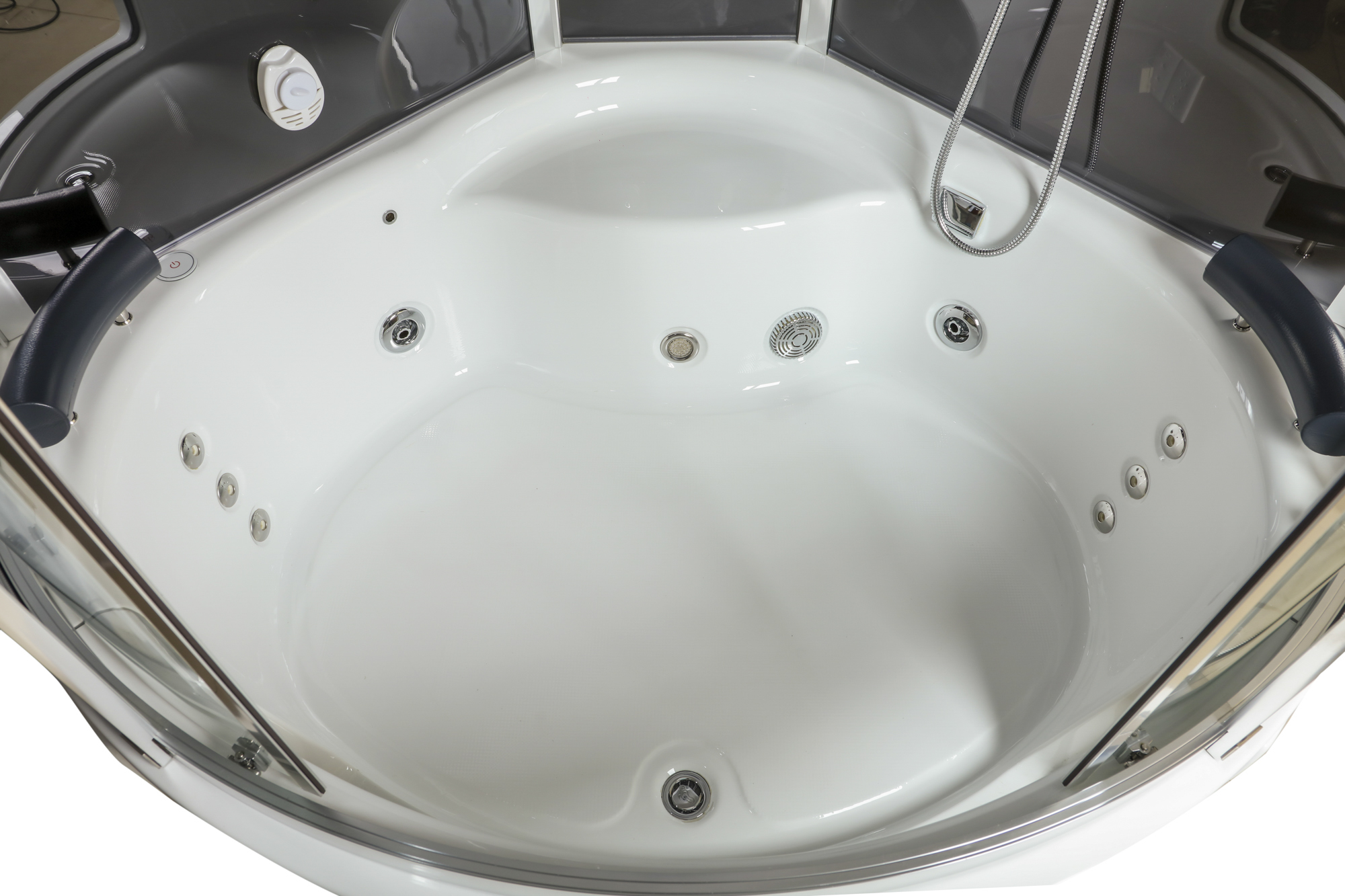 Phòng tắm massage xông hơi loại lớn MANHATTAN M8886