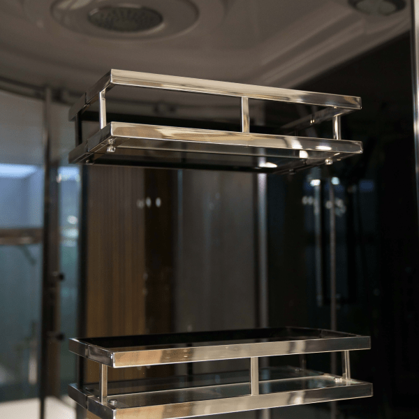 Phòng tắm massage xông hơi loại lớn MANHATTAN M8886