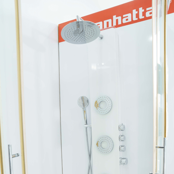 Bộ sen tắm Panel MANHATTAN M8109-2