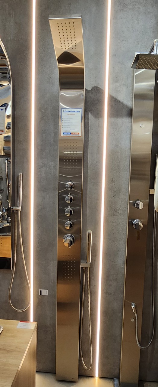 Bộ sen tắm Panel MANHATTAN M9403