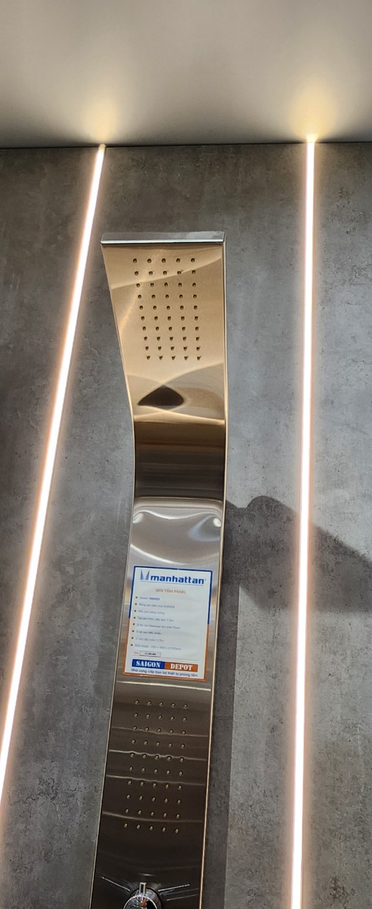 Bộ sen tắm Panel MANHATTAN M9403