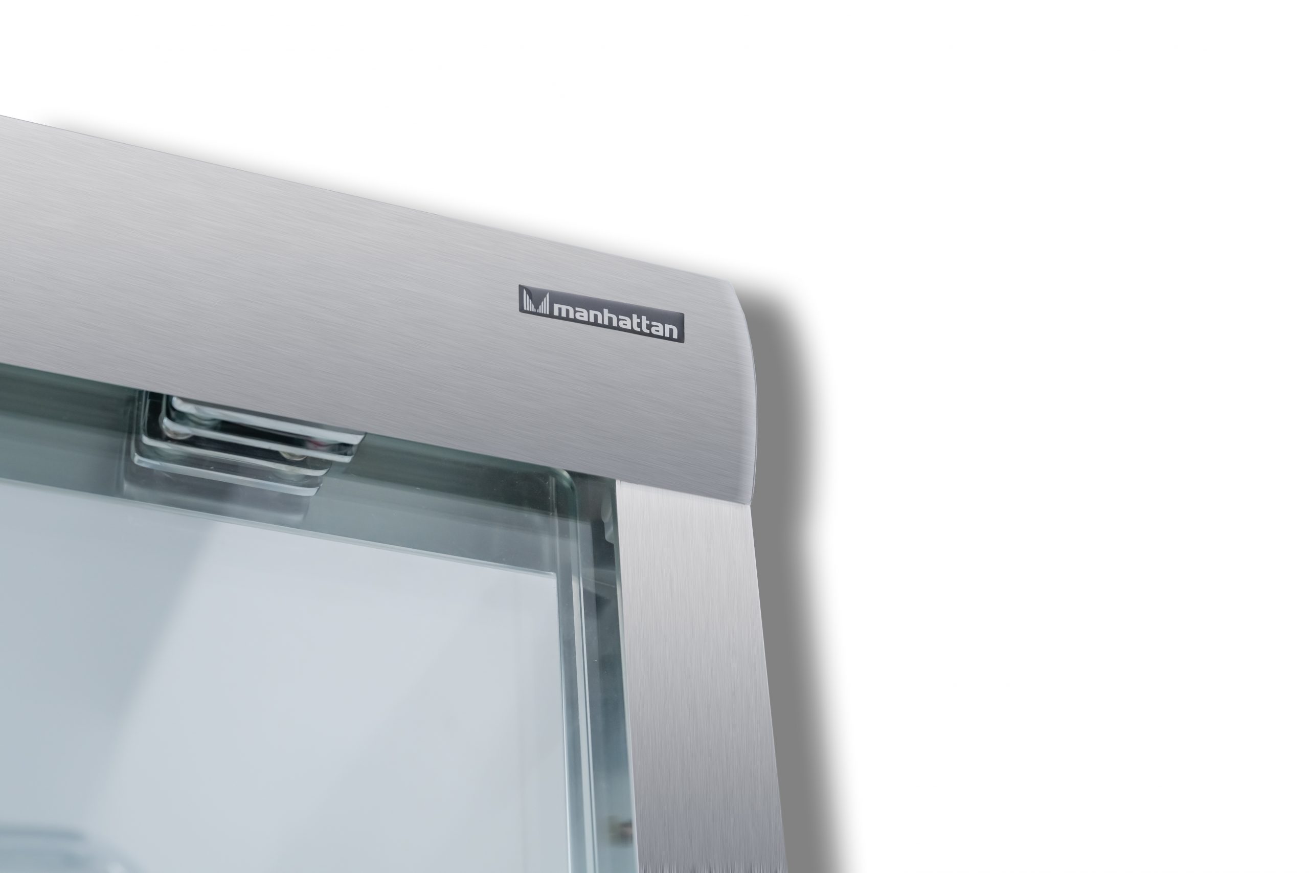 Vách kính phòng tắm cửa lùa MANHATTAN MF6122A-1500x2000