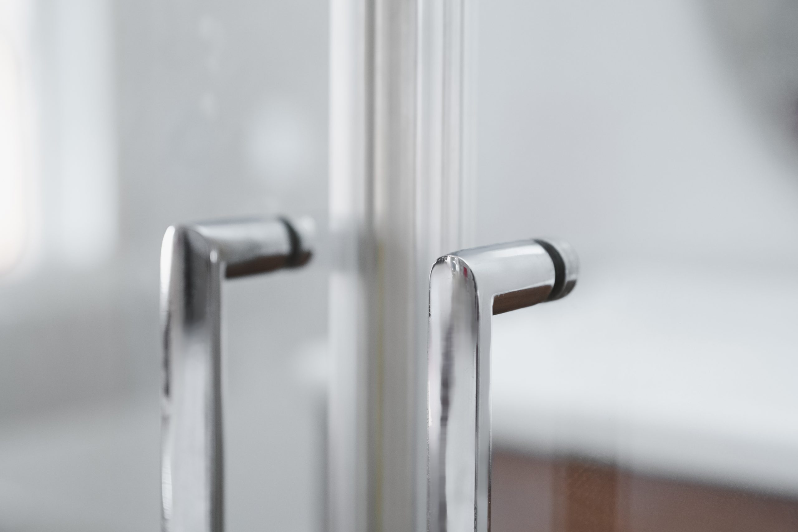 Vách kính phòng tắm cửa lùa MANHATTAN MQ6142