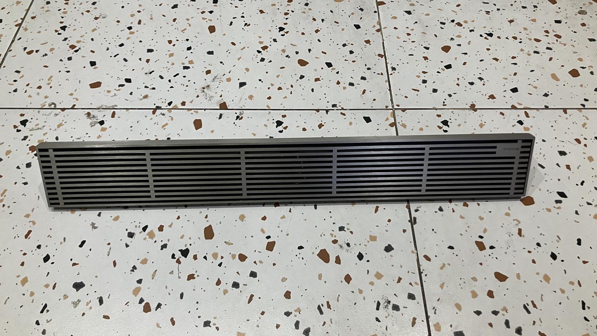 Phễu thanh dài 8x60cm MERDRAIN MD-A80L6