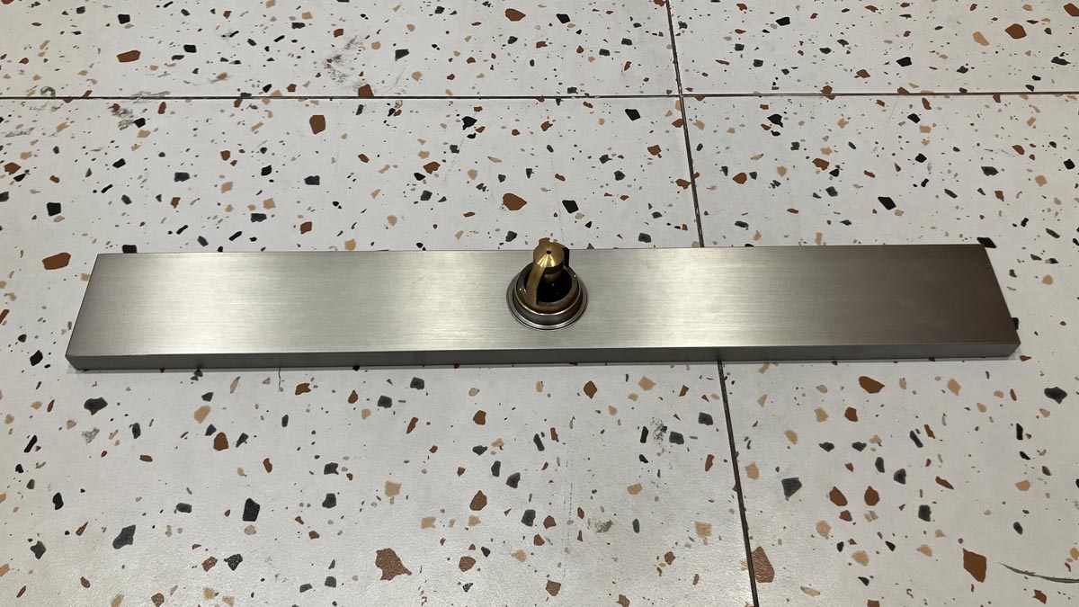 Phễu thanh dài 8x60cm MERDRAIN MD-A80L6