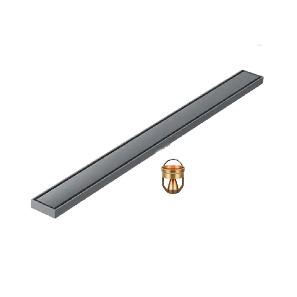 Phễu thanh dài 8x60cm MERDRAIN MD-C180L6 / MD-SC180L6