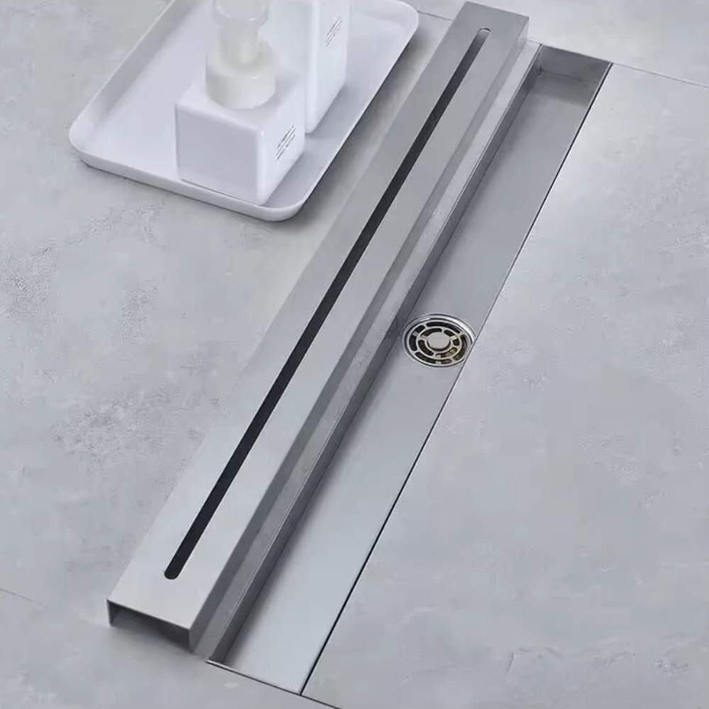 Phễu thanh dài 8x60cm MERDRAIN MD-C180R6