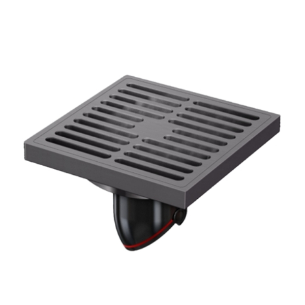 Phễu thoát sàn 15x15cm MERDRAIN MD-S1502
