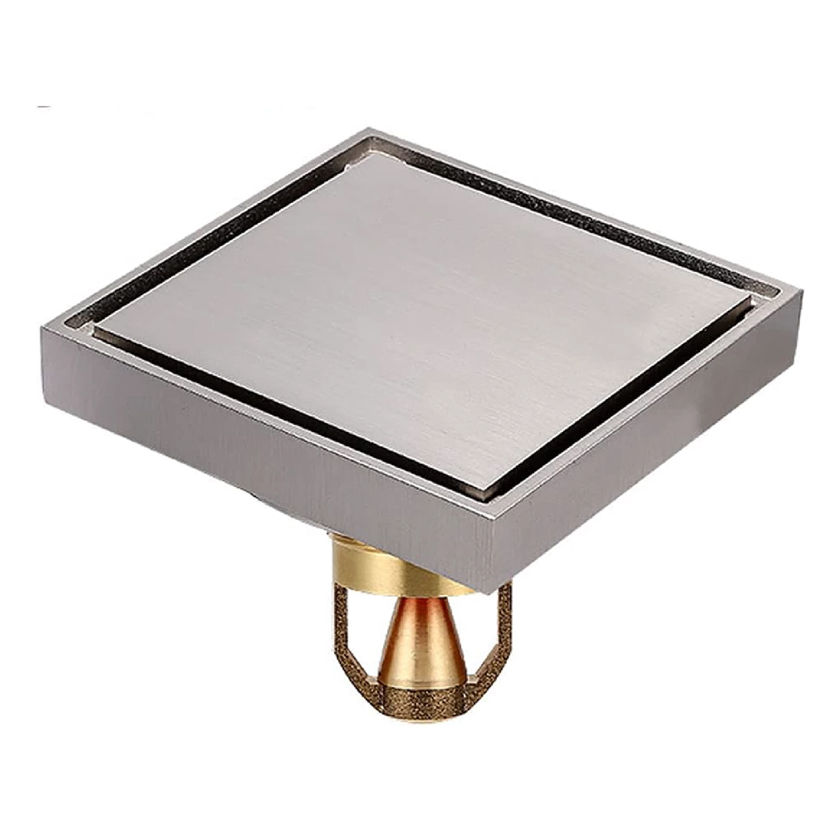 Màu sắc - Nickel xước