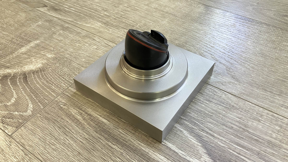 Phễu thoát sàn 10x10cm MERDRAIN MD-S8013