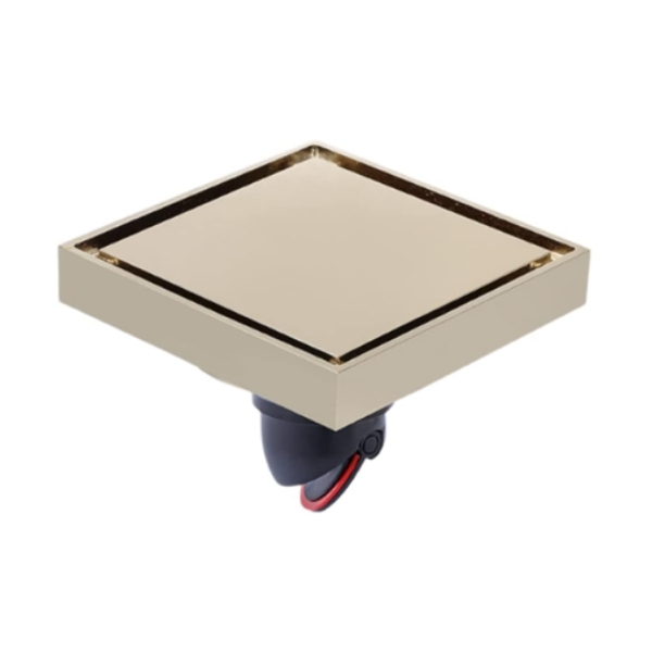 Phễu thoát sàn 10x10cm MERDRAIN MD-S8013