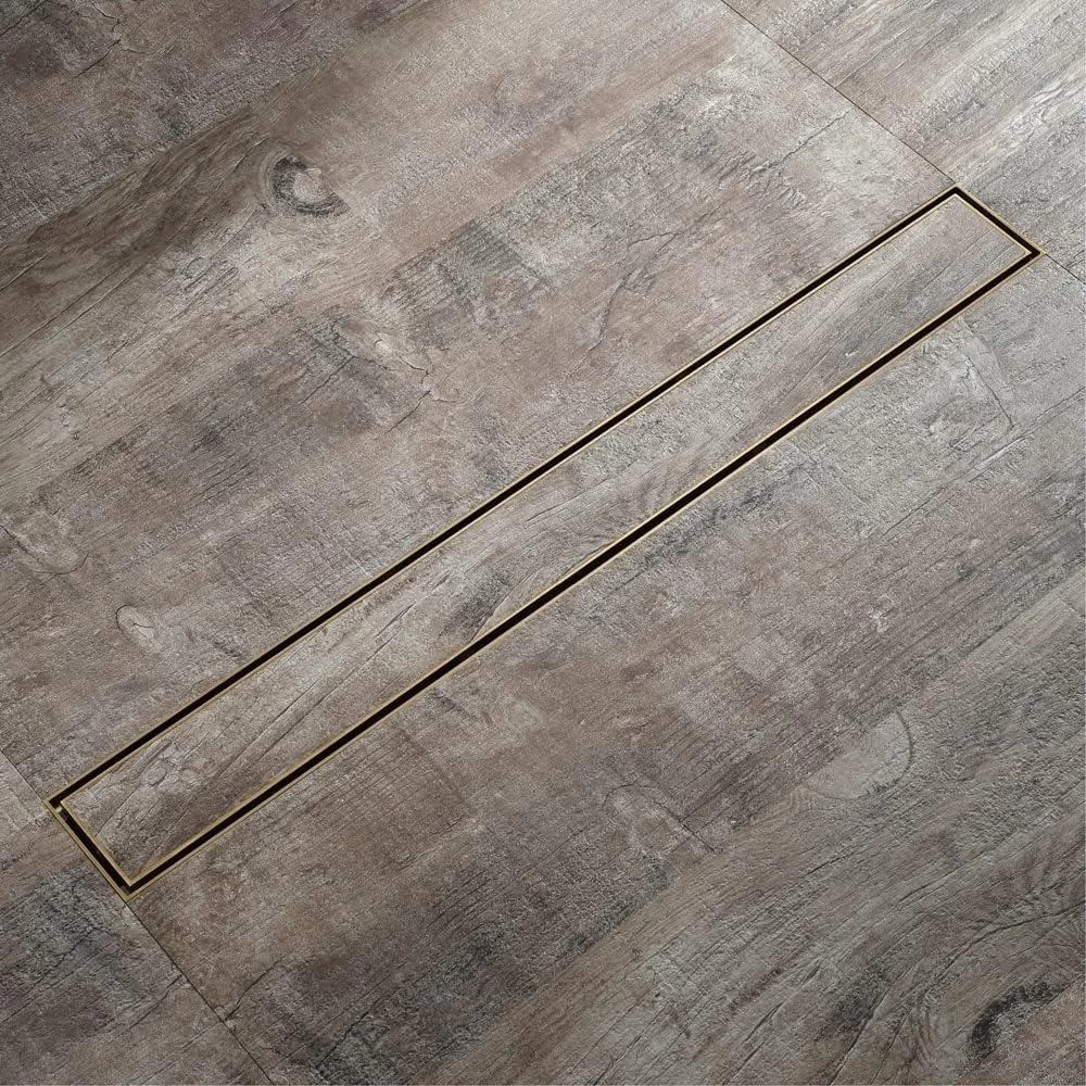 Phễu thanh dài 8x60cm MERDRAIN MD-C180L6 / MD-SC180L6