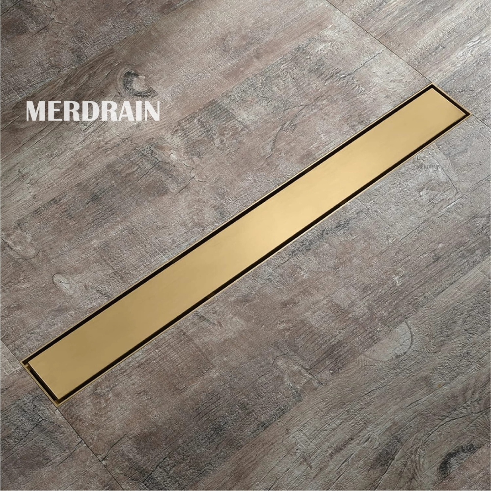 Phễu thanh dài 8x60cm MERDRAIN MD-C180L6 / MD-SC180L6