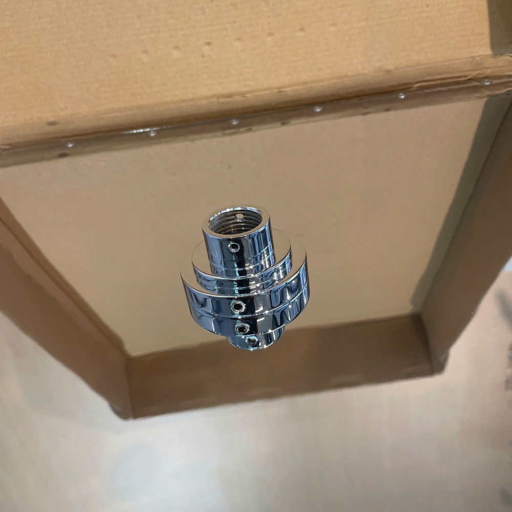 Đầu sen vuông 400x400mm MOEN 150374