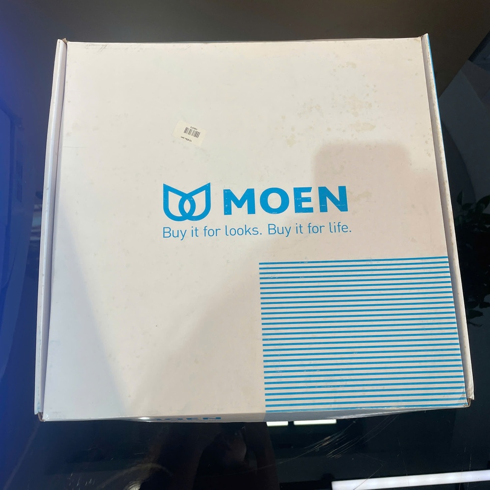 Đầu sen vuông 400x400mm MOEN 150374