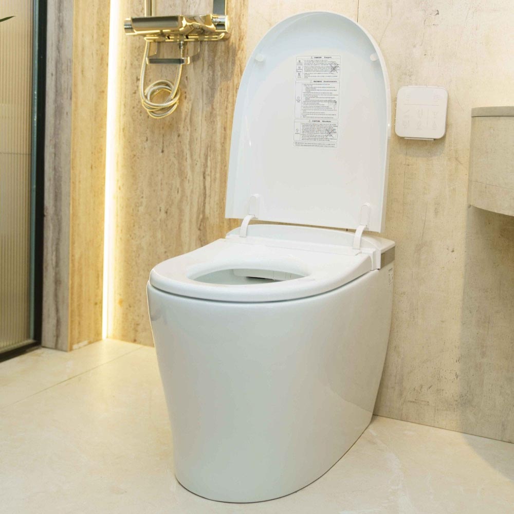 Bàn cầu điện tử MOEN POLARIS MOEN HKSW1361C