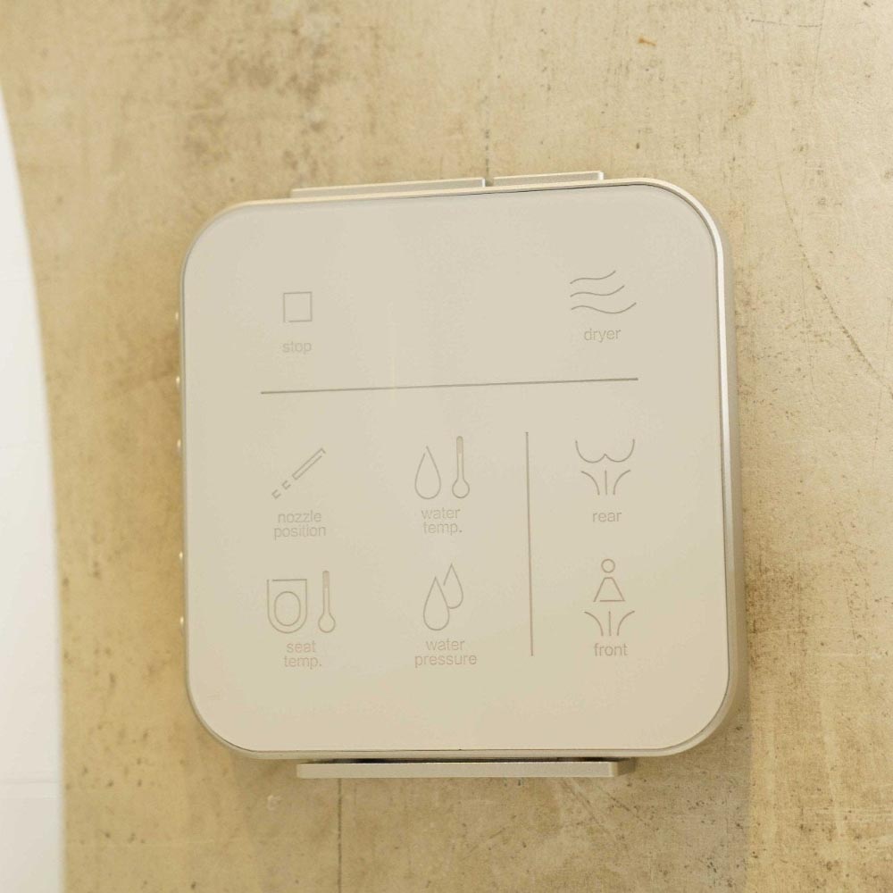 Bàn cầu điện tử MOEN POLARIS MOEN HKSW1361C