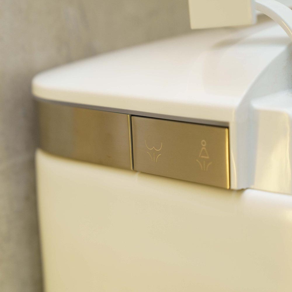 Bàn cầu điện tử MOEN POLARIS MOEN HKSW1361C