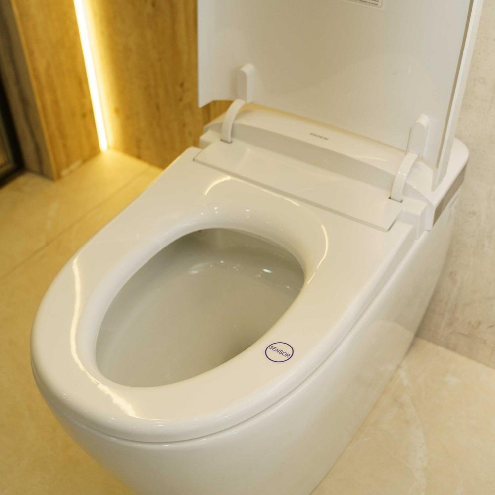 Bàn cầu điện tử MOEN POLARIS MOEN HKSW1361C