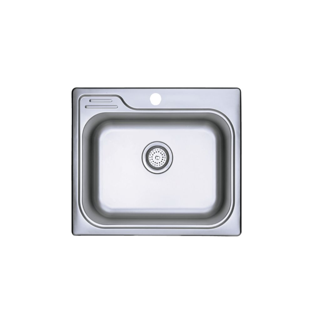 Chậu rửa chén 1 hộc MOEN 22003R