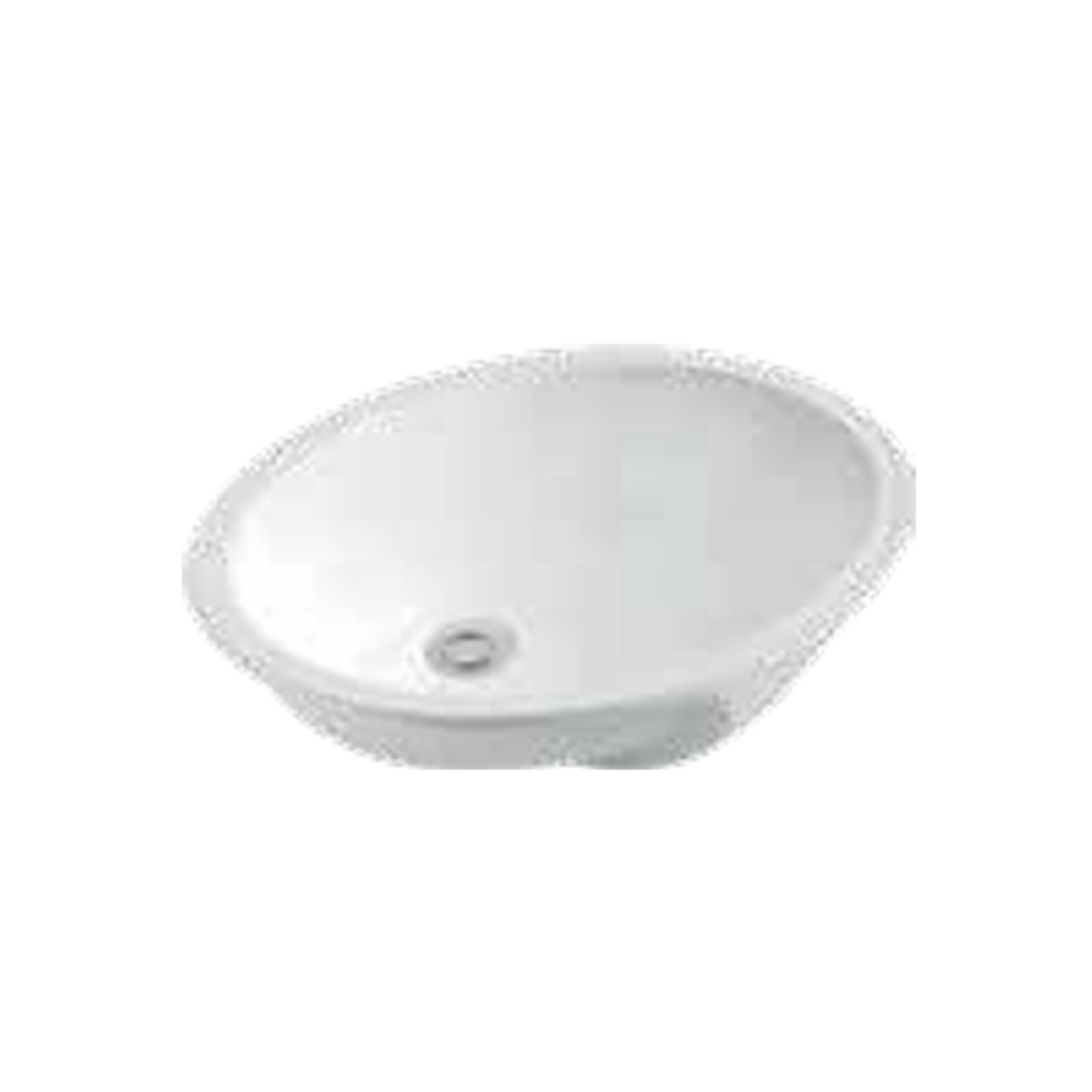 Lavabo âm bàn oval MOEN SW52720