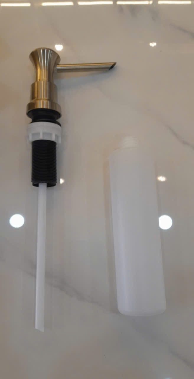 Nhấn xà phòng bằng thép không gỉ Moen 7029SL