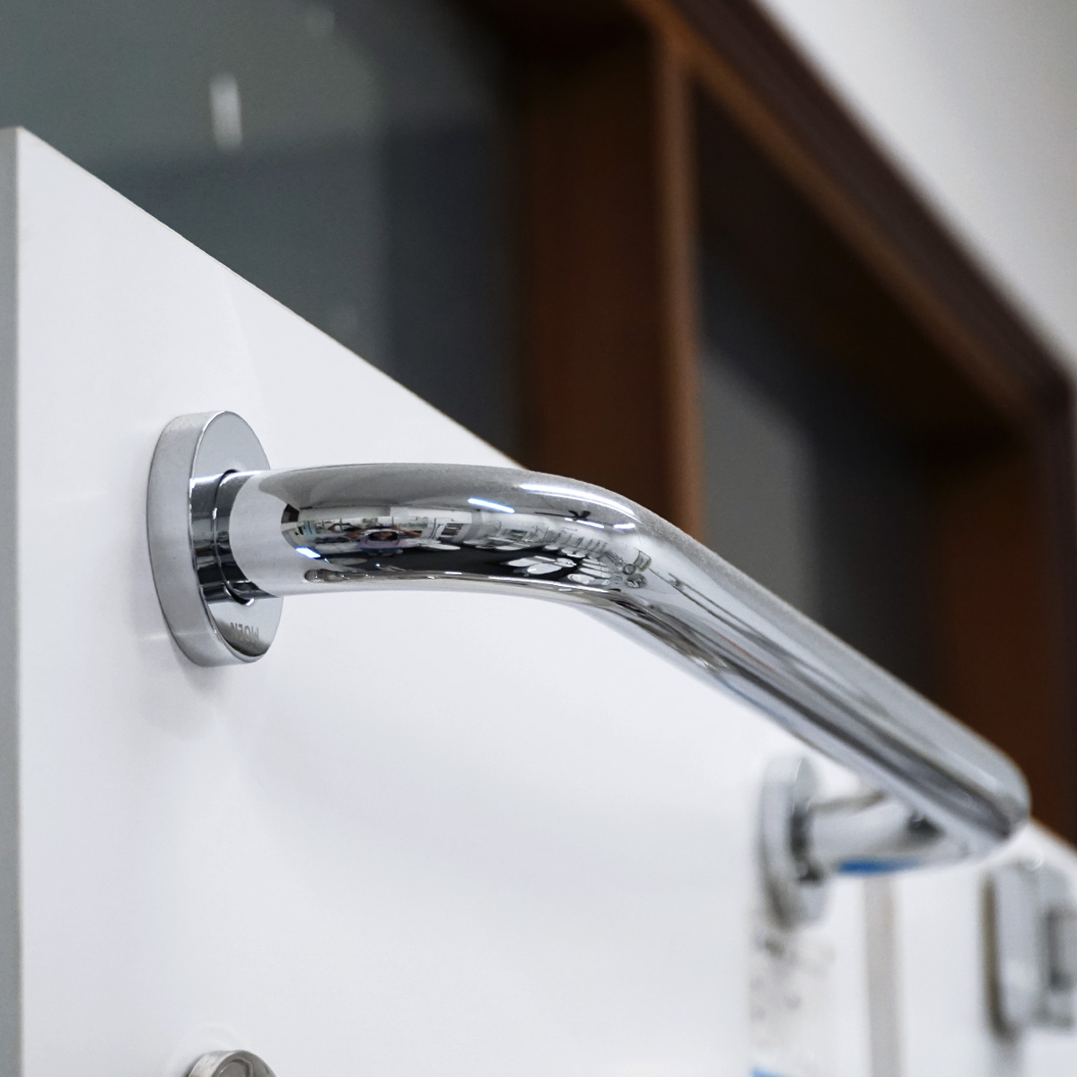 Thanh tay vịn inox MOEN 90001