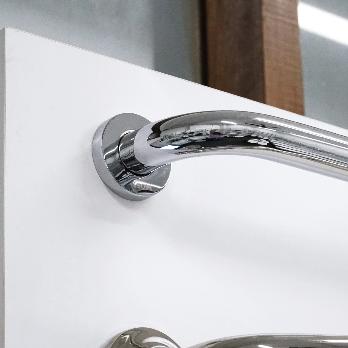 Thanh tay vịn inox MOEN 90001