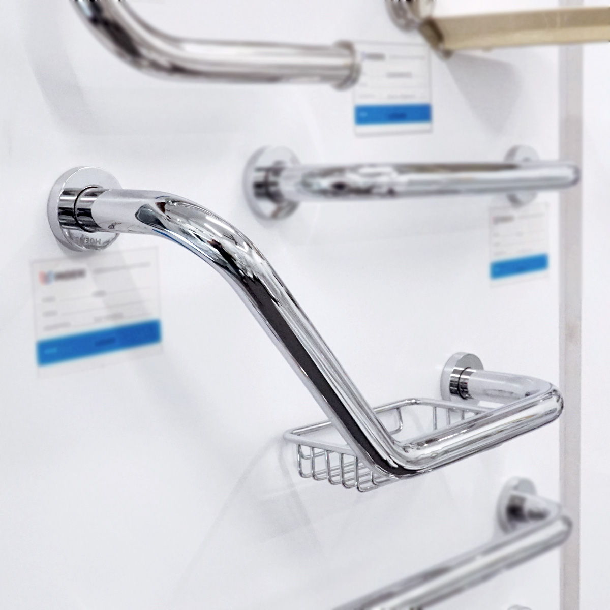 Thanh tay vịn inox MOEN 90002