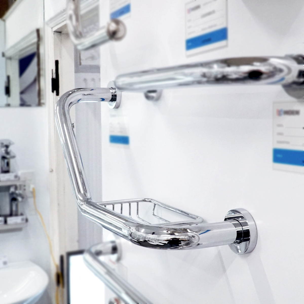 Thanh tay vịn inox MOEN 90002