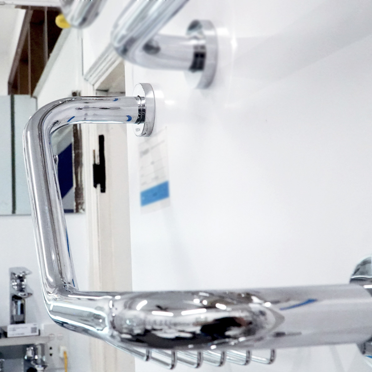 Thanh tay vịn inox MOEN 90002