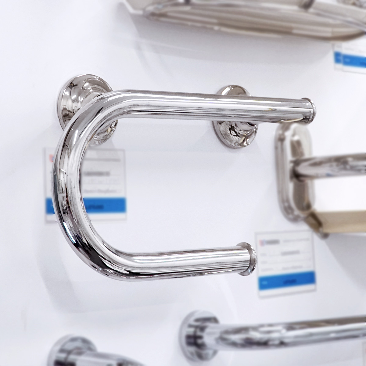 Thanh tay vịn & trục giấy inox MOEN LR2352DCH