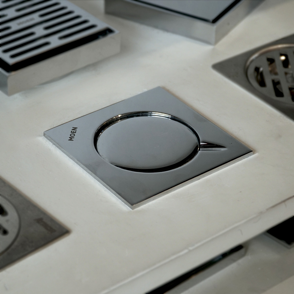 Phễu thoát sàn MOEN 3922