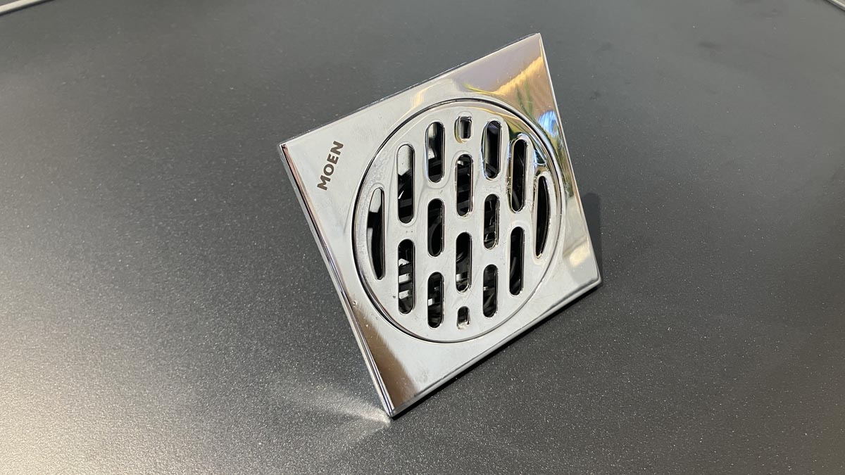 Phễu thoát sàn MOEN 3955