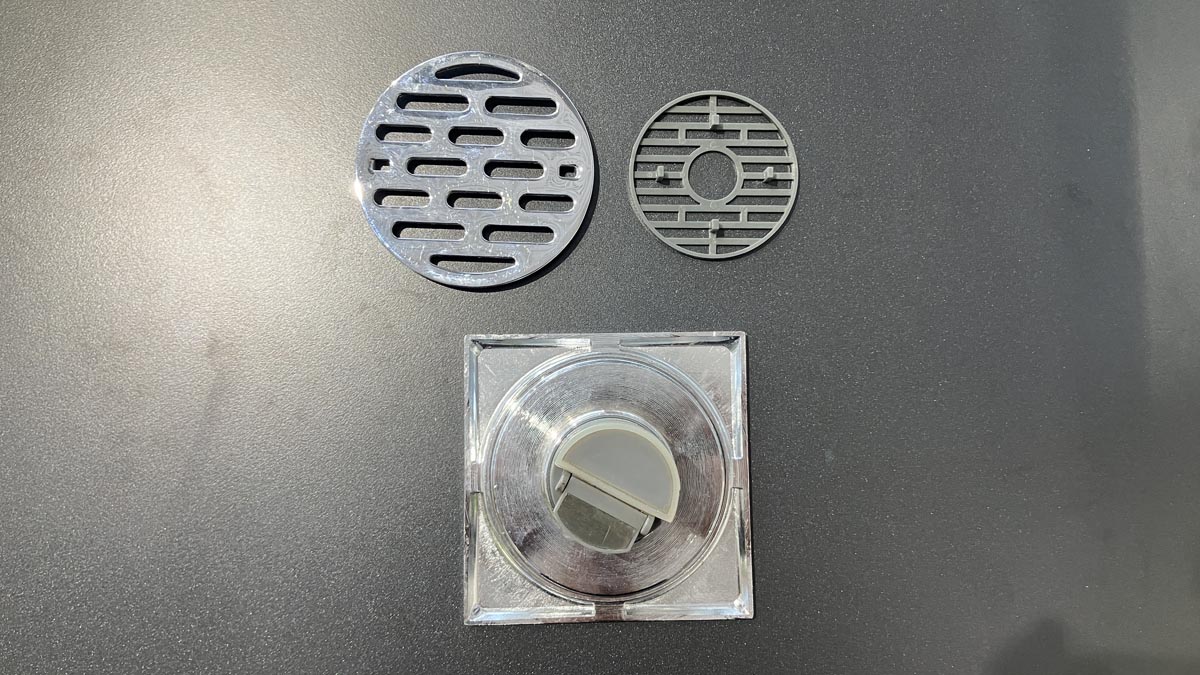 Phễu thoát sàn MOEN 3955