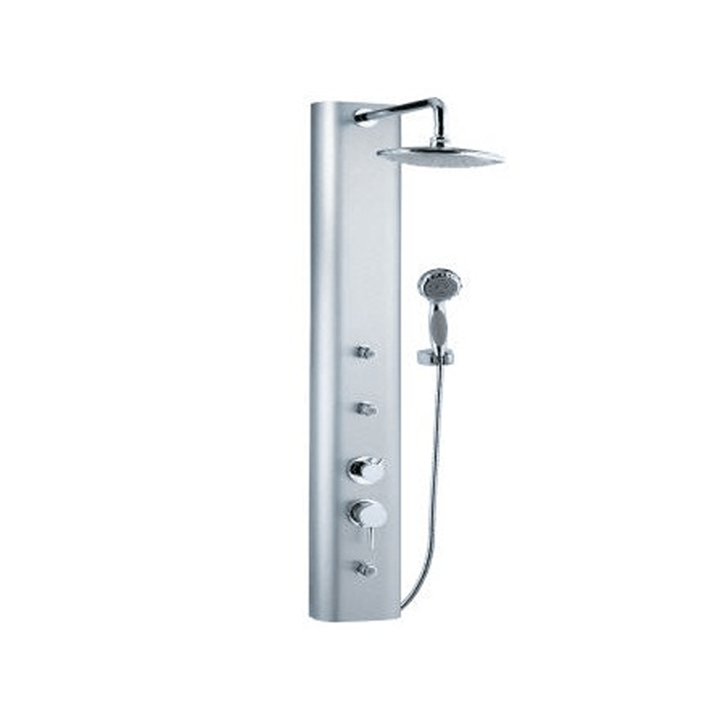 Sen cây tắm đứng nóng lạnh Panel MOEN 12155