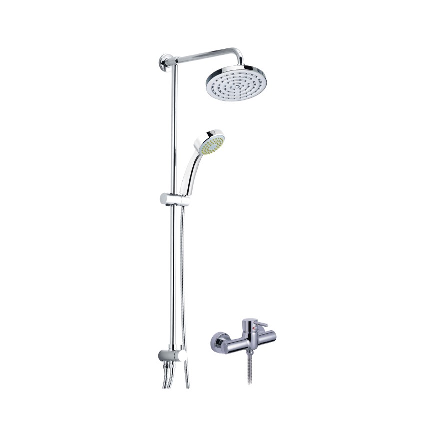 Bộ sen cây tắm đứng nóng lạnh MOEN 2232A+2884