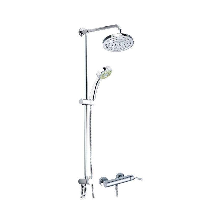 Bộ sen cây tắm đứng nóng lạnh MOEN 2232A+5444