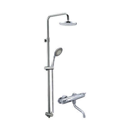 Bộ sen cây tắm đứng nhiệt độ MOEN 2255+JP58232