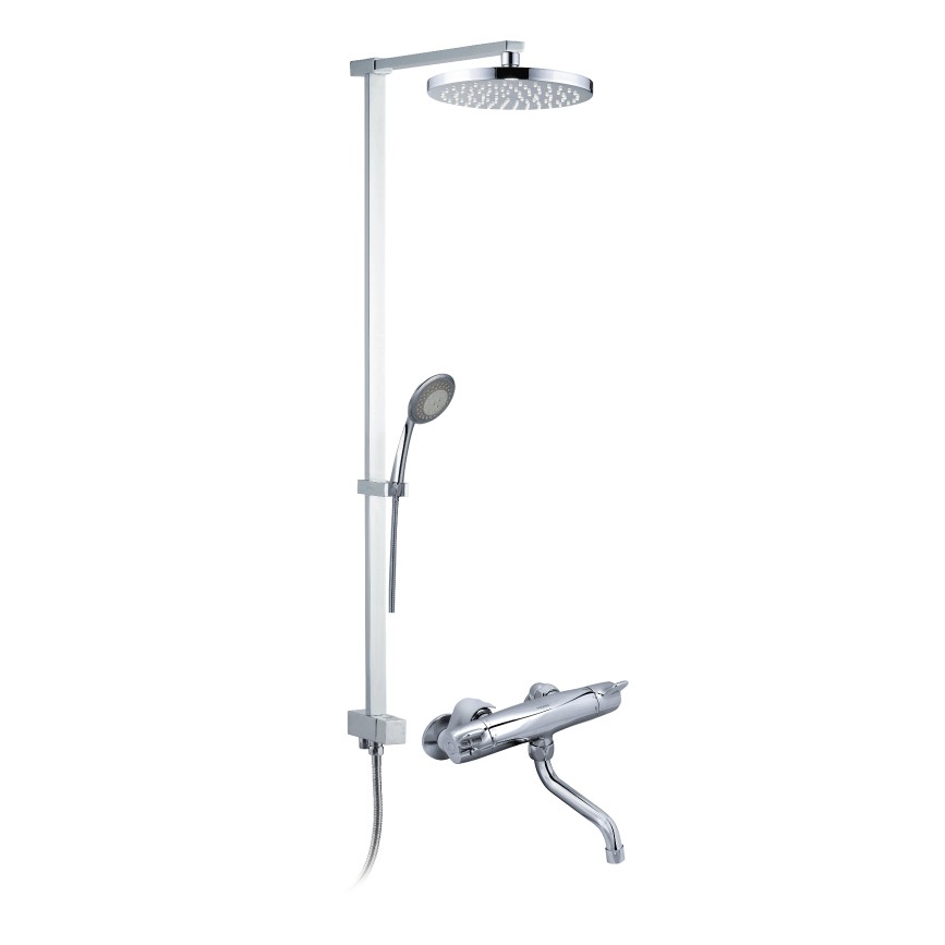 Bộ sen cây tắm đứng nóng lạnh MOEN 2256