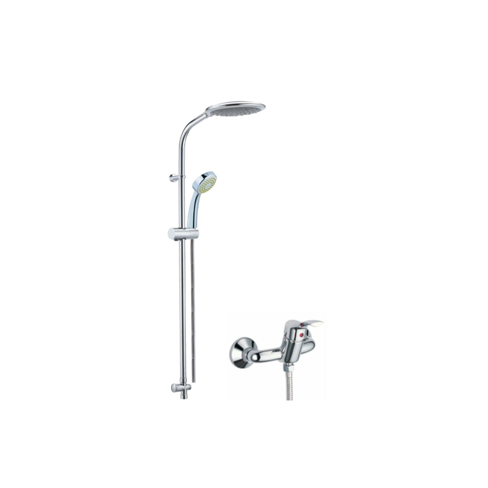 Bộ sen cây tắm đứng nóng lạnh MOEN 2268+11231V