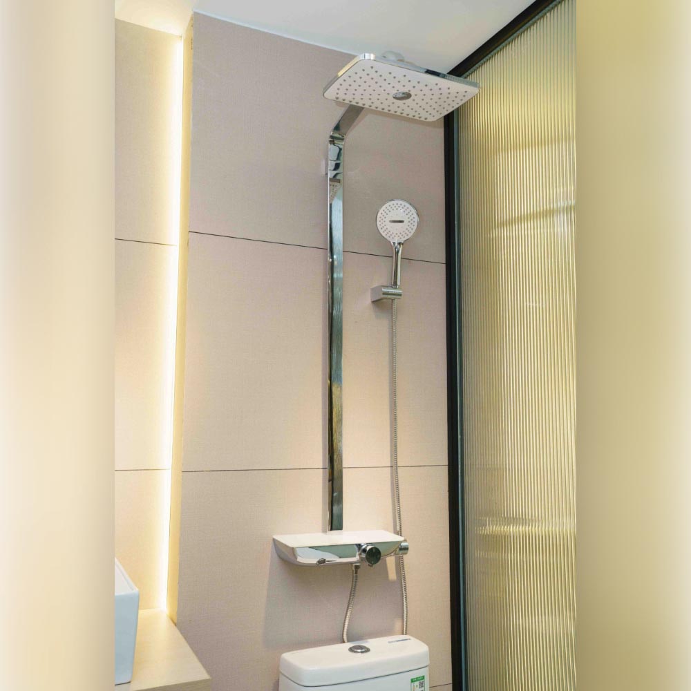 Sen cây tắm đứng nhiệt độ MOEN 68234