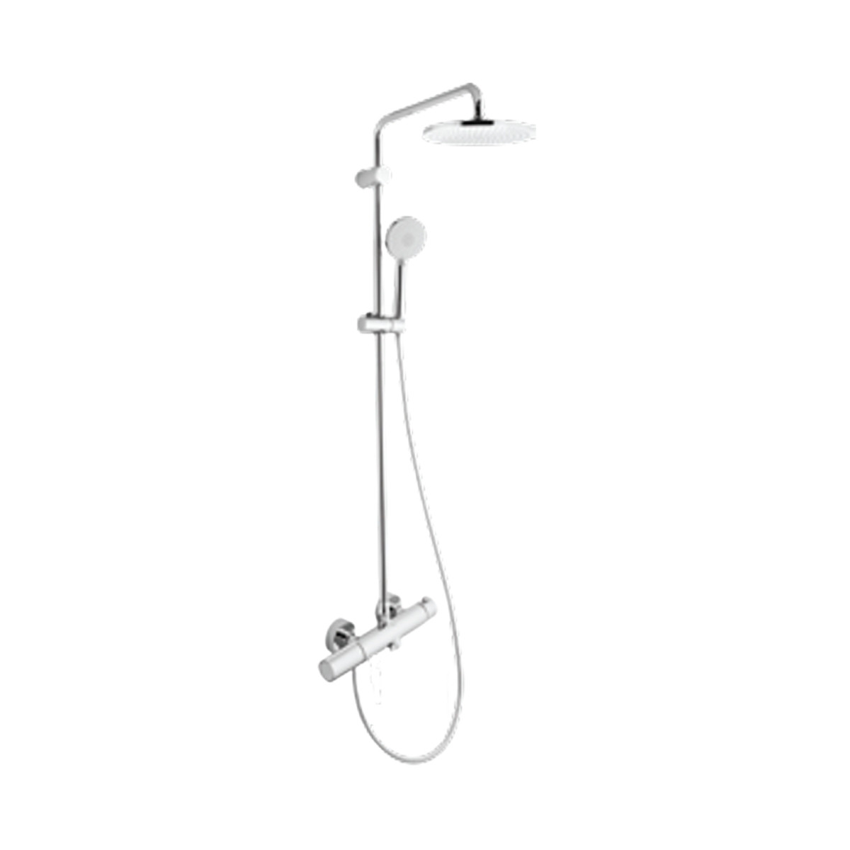 Sen cây tắm đứng nhiệt độ MOEN M22081+2380A+91074EC