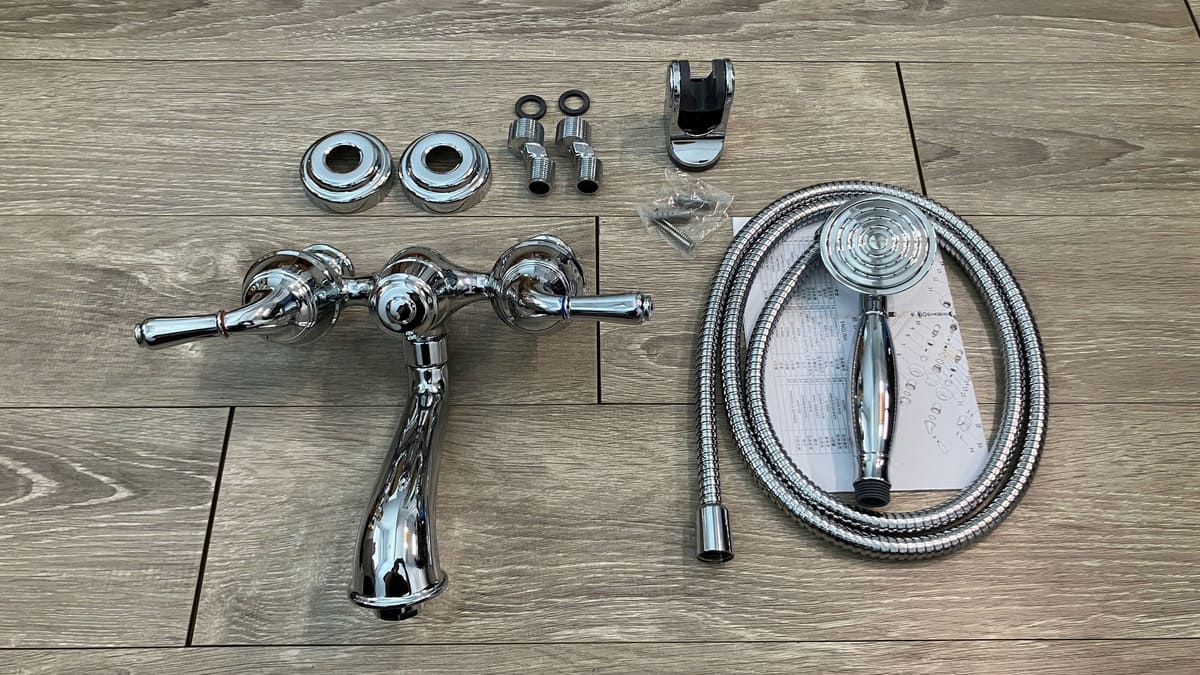 Bộ sen tắm nóng lạnh MOEN Monticenlo Series MCL2595