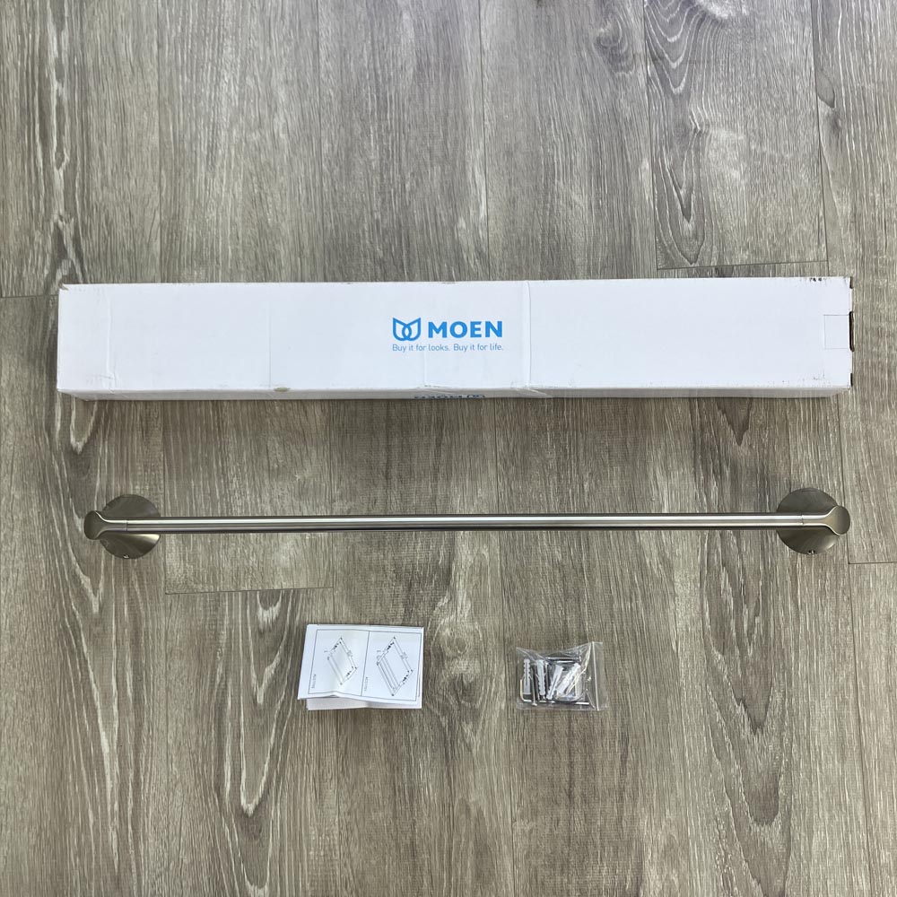 Thanh vắt khăn đơn 60cm MOEN ACC1703 (ACC1703BN)