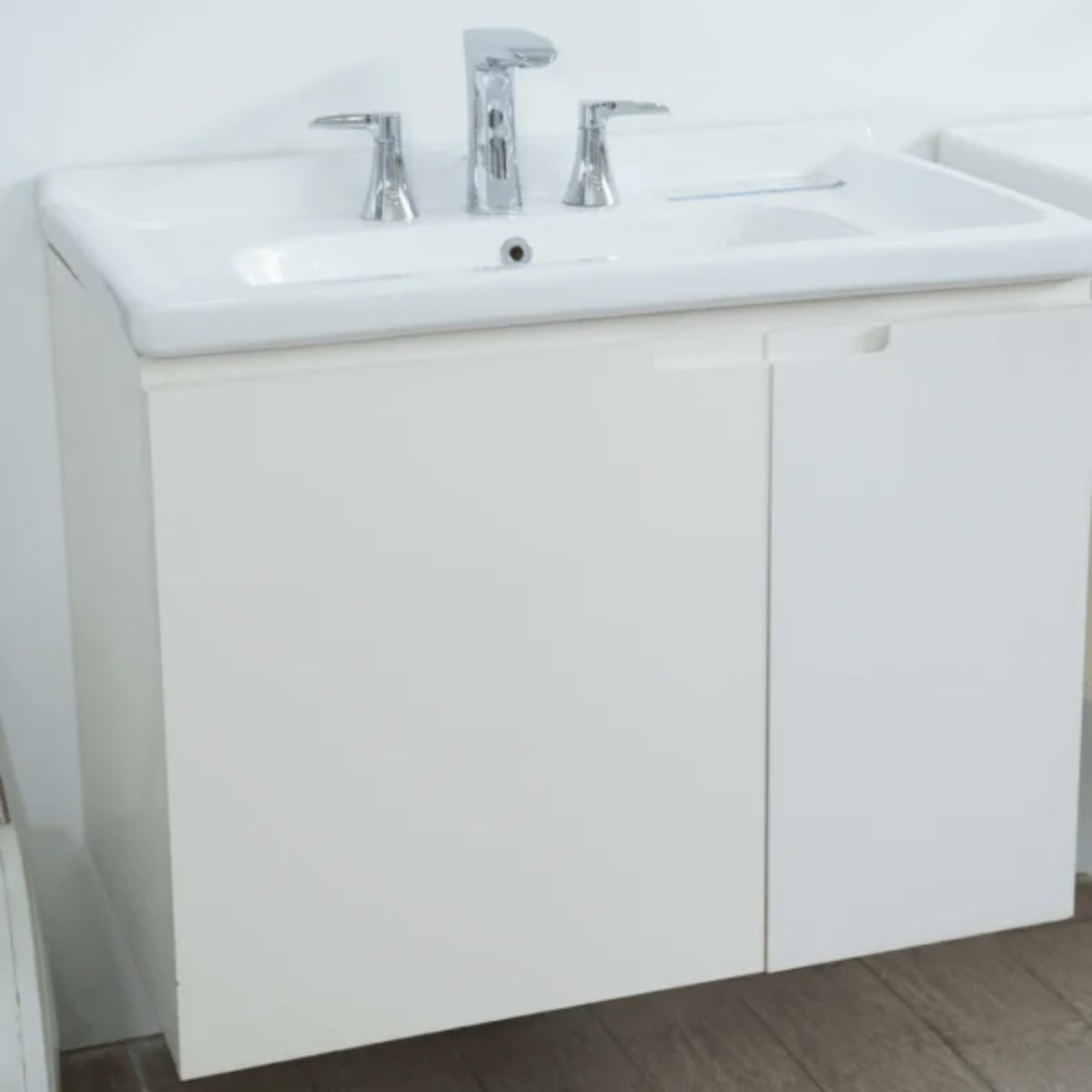 Bộ tủ lavabo gỗ Chicago MOEN TG BC0804-801